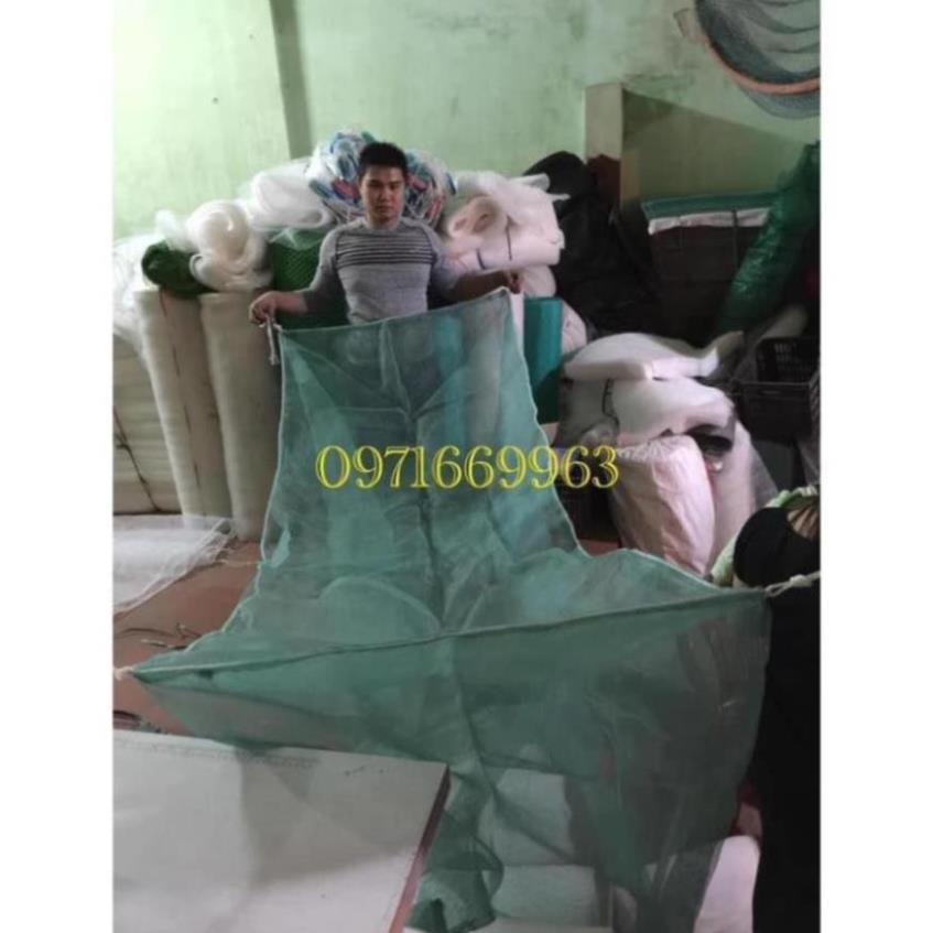 Lồng nuôi cá, tôm, ốc rắn Tráng nuôi cá bột, nuôi tôm ( HÀNG GIA CÔNG ) TRÁNG ĐỰNG CÁ SIÊU BỀN NHIỀU KÍCH THƯỚC LỰA CHỌN