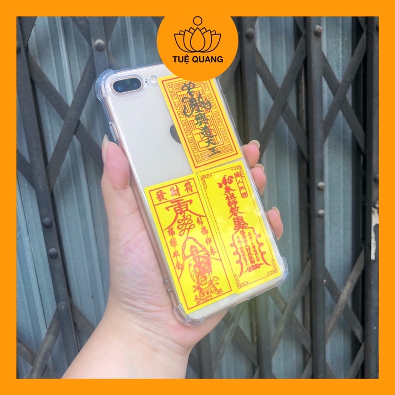 Linh phù Quý nhân phù trợ - đã trì chú | BigBuy360 - bigbuy360.vn