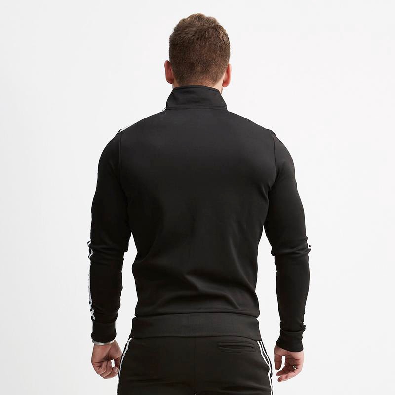 Áo Khoác Khóa Kéo Thời Trang Dành Cho Nam