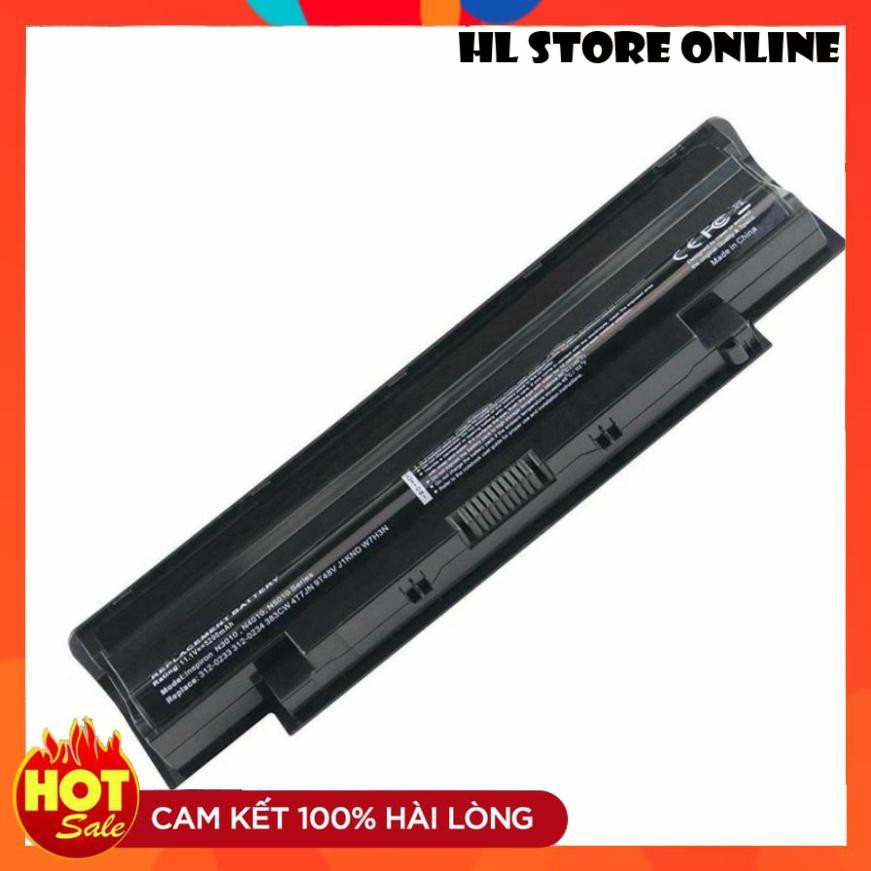 🎁 Pin laptop Dell Inspiron N4110 N4010 N5010 N5110 4050 5050 2420 3420 3520 14R Thời lượng 2,5-3H
