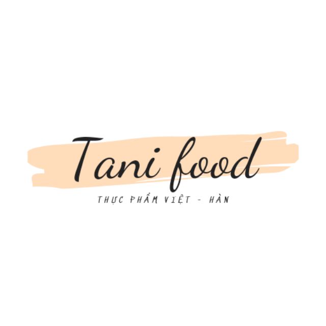 Tani Food thực phẩm Việt - Hàn