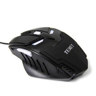 [DPI: 3600] Chuột game có dây TEXET HH-X2