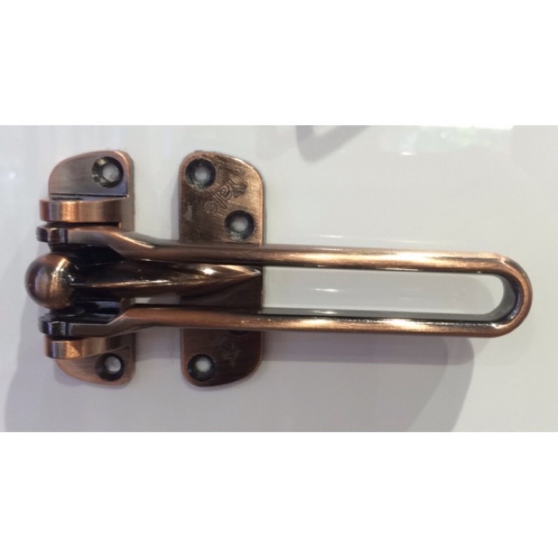 Chốt cửa an toàn, chốt hé cửa quan sát chống trộm Yale - CHÍNH HÃNG