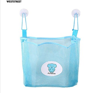 Túi Lưới Đựng Đồ Chơi , Đồ Dùng Khi Tắm Cho Bé