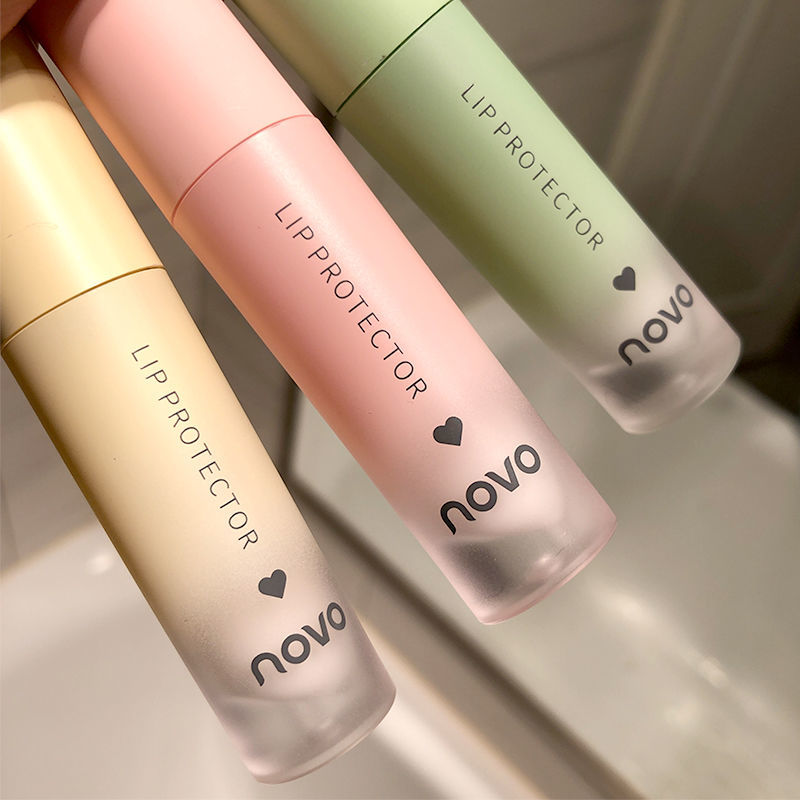 (Hàng Mới Về) Son Dưỡng Môi Cấp Ẩm Tẩy Tế Bào Chết Hiệu Novo Dành Cho Nữ | BigBuy360 - bigbuy360.vn