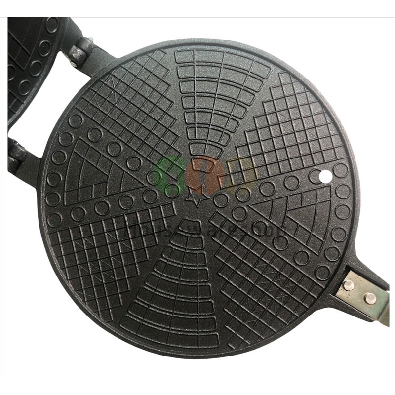 Khuôn làm bánh kẹp cuốn chống dính loại mới Dragon