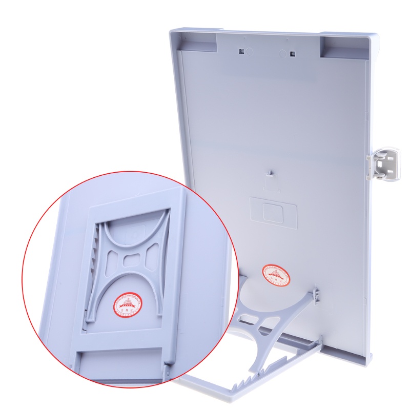 Giá Đỡ Tài Liệu / Sách Bằng Nhựa Tùy Chỉnh Tiện Dụng Cho Văn Phòng