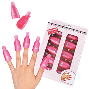 Kẹp ủ tay - dụng cụ nail tiện lợi