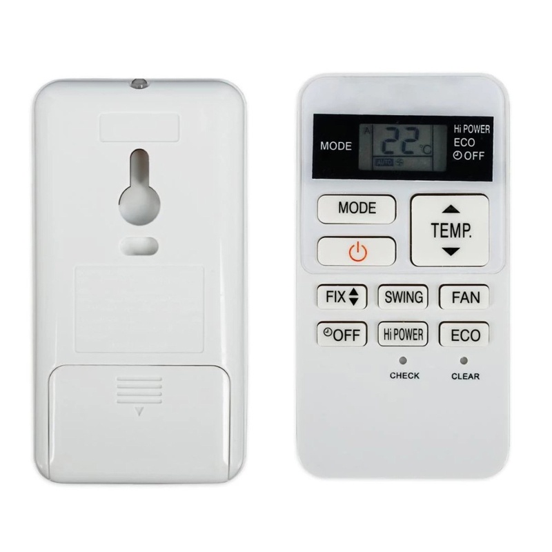 Bộ Điều Khiển Máy Lạnh Thay Thế Cho RAS-07Bv-E RAS-077Sv-E6