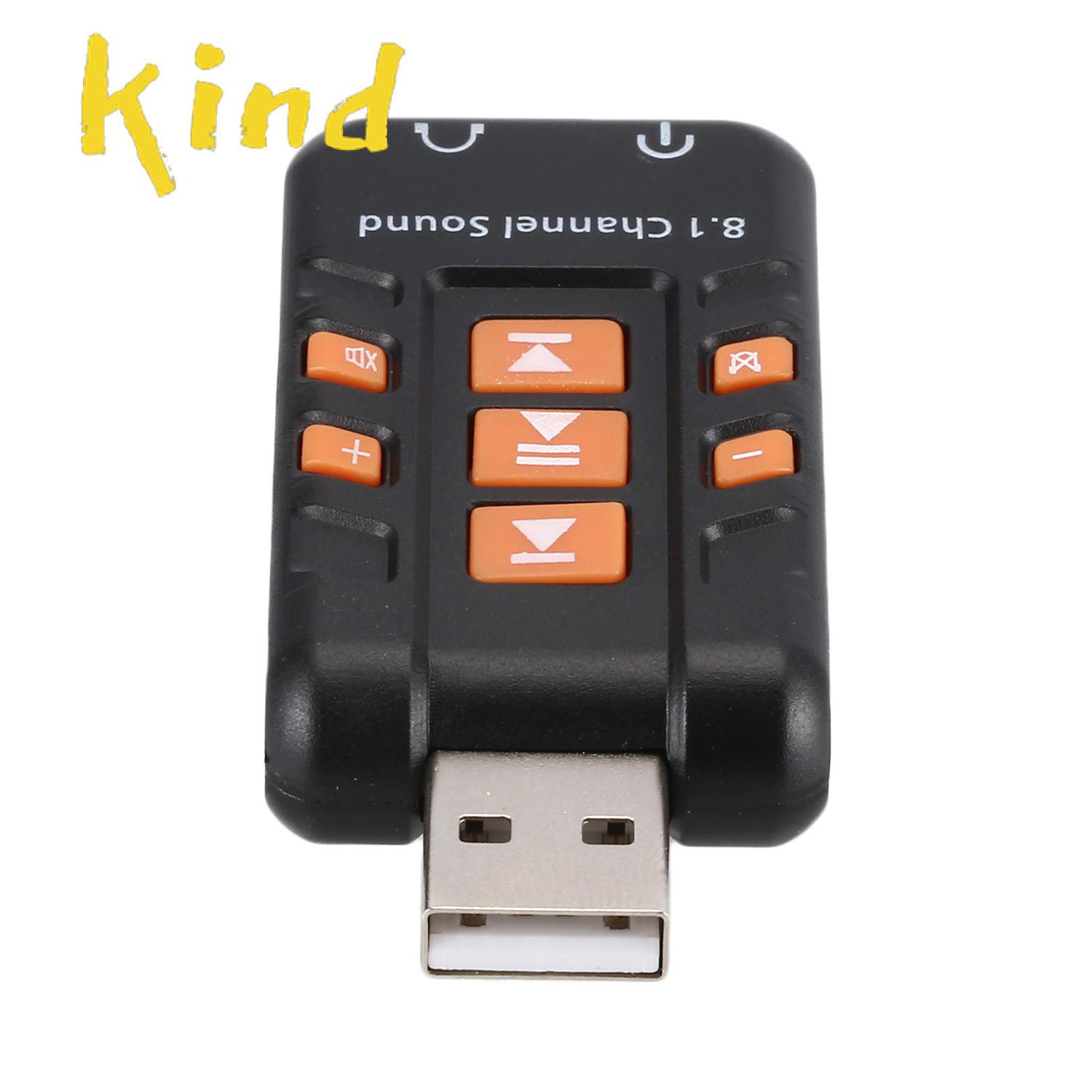 Usb Âm Thanh Mini 8.1 Cho Apple Notebook Desktop | BigBuy360 - bigbuy360.vn