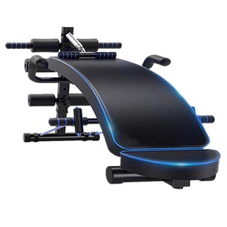 Ghế tập bụng tập thể dục đa năng tại nhà OKang, ADking, mua 1 máy tập gym cả nhà cùng sử dụng