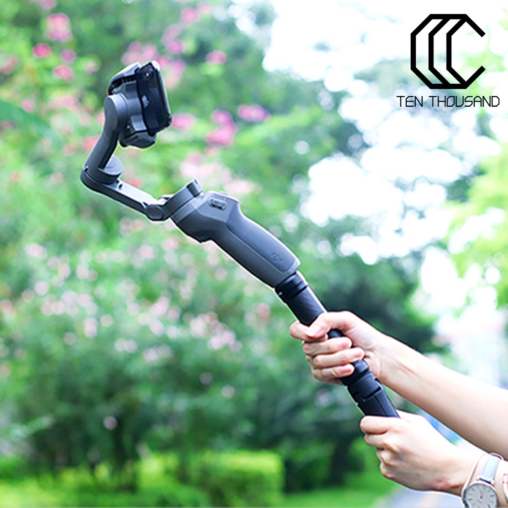 Gậy chống máy ảnh mở rộng bằng carbon cho Ulanzi R041 | BigBuy360 - bigbuy360.vn