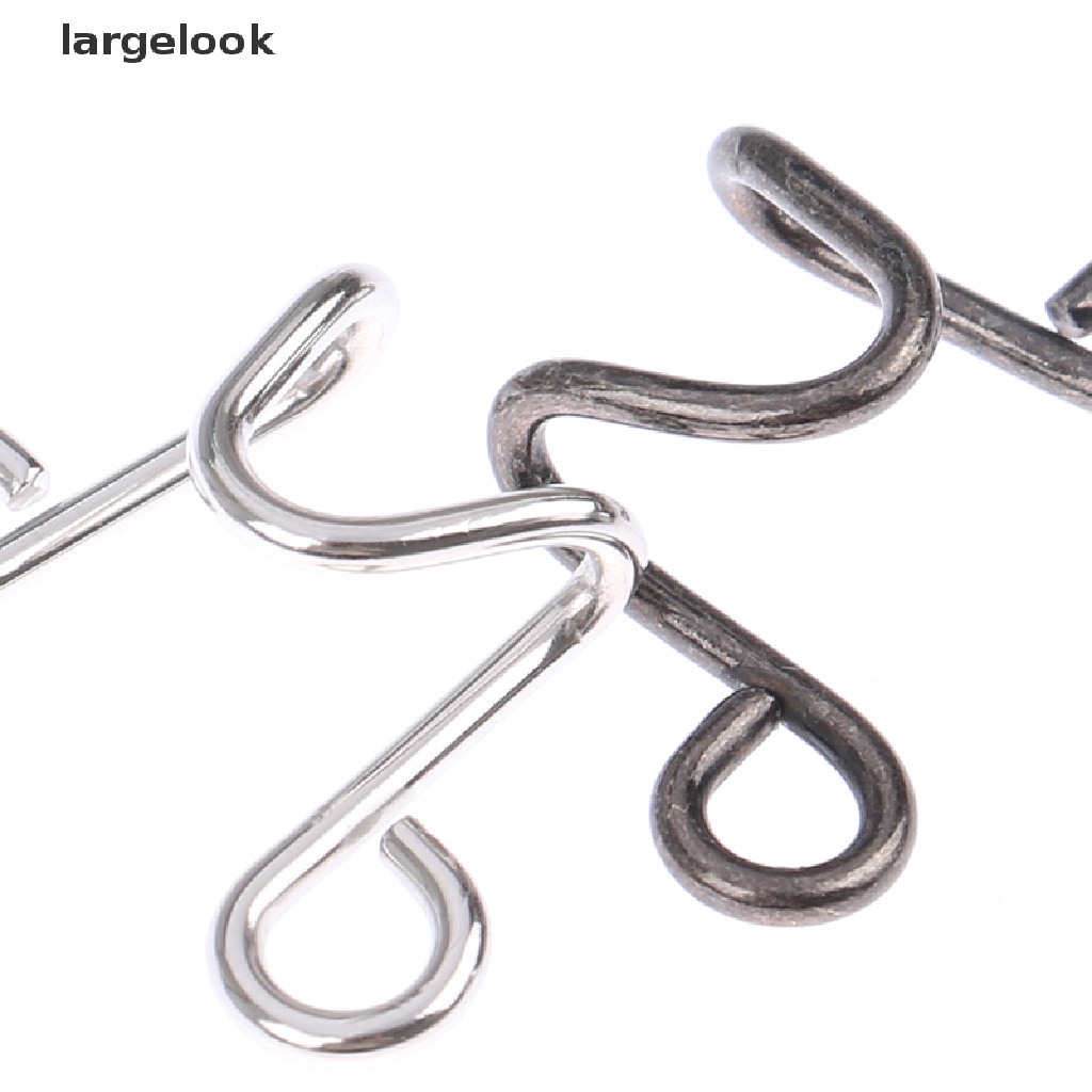 Khóa Thắt Lưng Không Cần Đóng Đinh 27 / 32MM Tùy Chỉnh Tiện Dụng ♨Nóng Bỏng