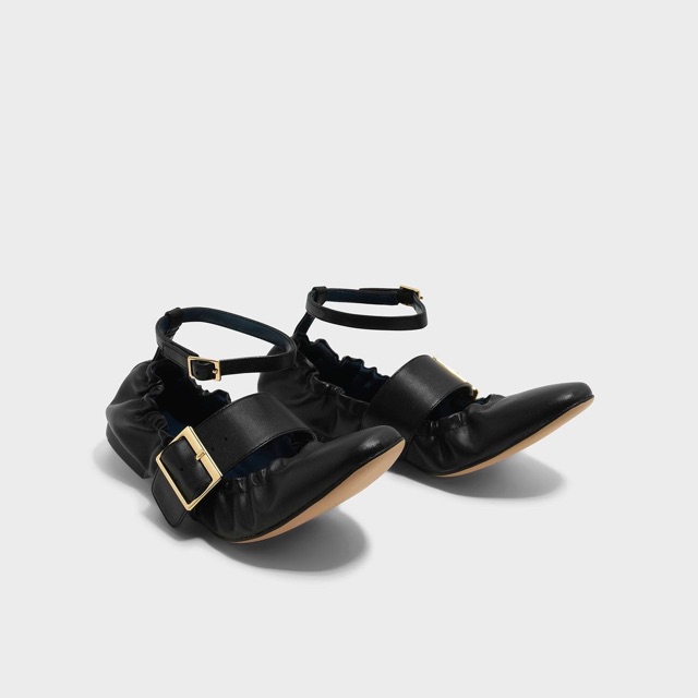 Giày bệt Charles & Keith