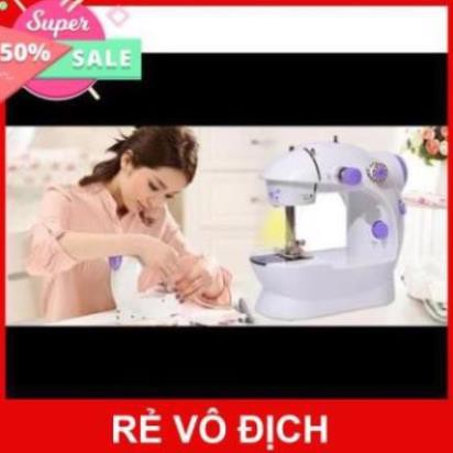 Máy may mini gia đình Machine 202 CMD202