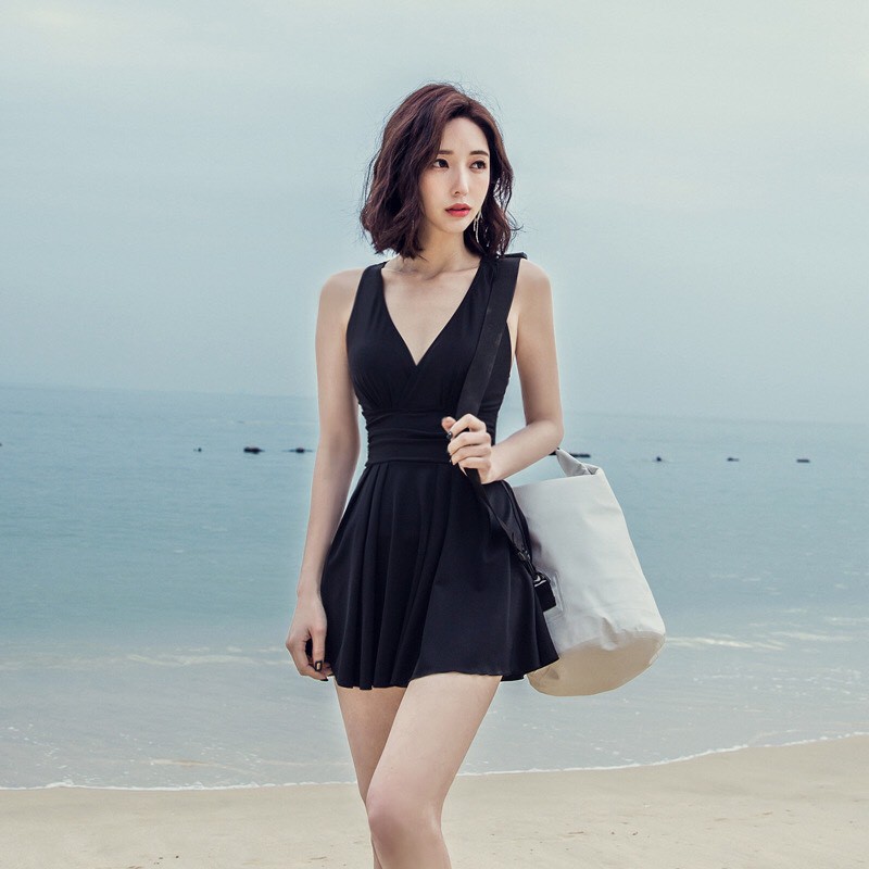 Đồ bơi bikini liền thân che bụng hot nhất 2021 | BigBuy360 - bigbuy360.vn