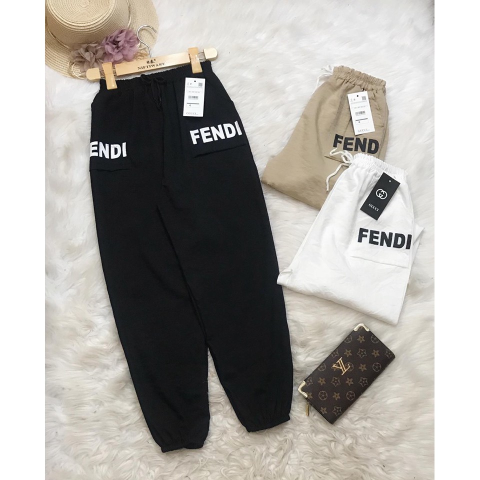 [Mã WAMST111 giảm 15k đơn 99k] Quần Túi Fendi Cực Hót | BigBuy360 - bigbuy360.vn