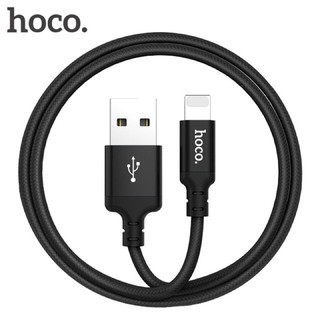 Cáp sạc nhanh IP/Micro/Type c Hoco X14 