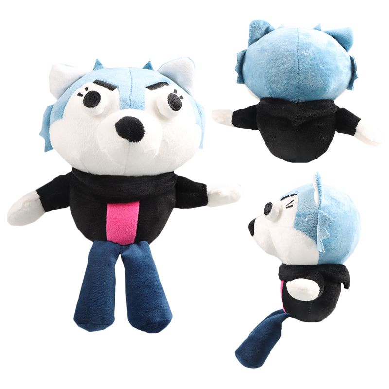 Đồ chơi nhồi bông Hình Con Heo Roblox 25Cm