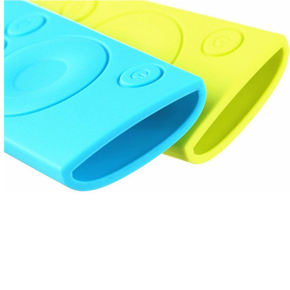 NICKOLAS 1 Vỏ Cao Su Silicone TPU Chống Bụi Bảo Vệ Cho Remote Điều Khiển