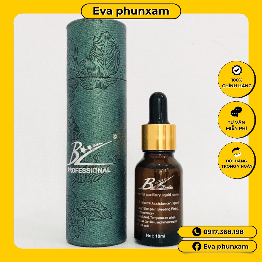 Nước BL hỗ trợ Phun xăm Loại 1