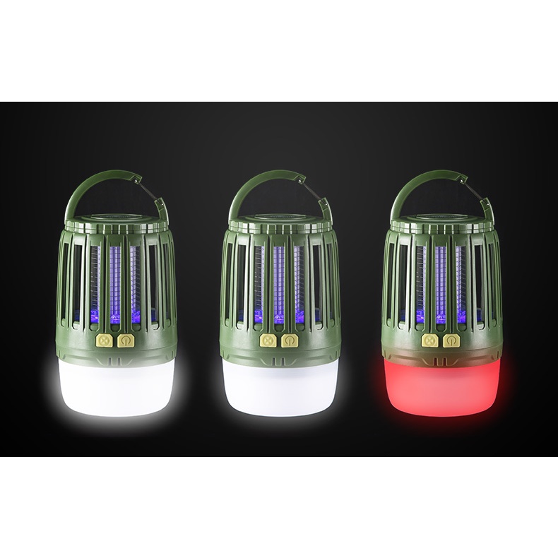 Đèn cắm trại diệt muỗi Naturehike NH20ZM003