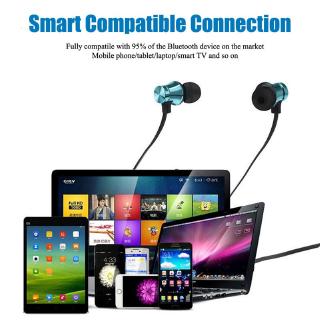 Tai nghe Bluetooth không dây kèm mic cho iOS Android