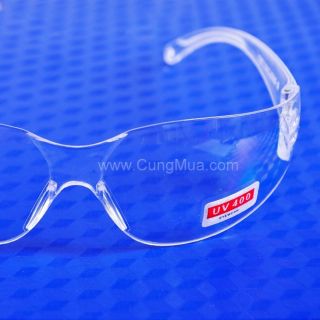 Combo 2 Mắt Kính Chống Bụi Bảo Vệ Mắt, kính chống bụi