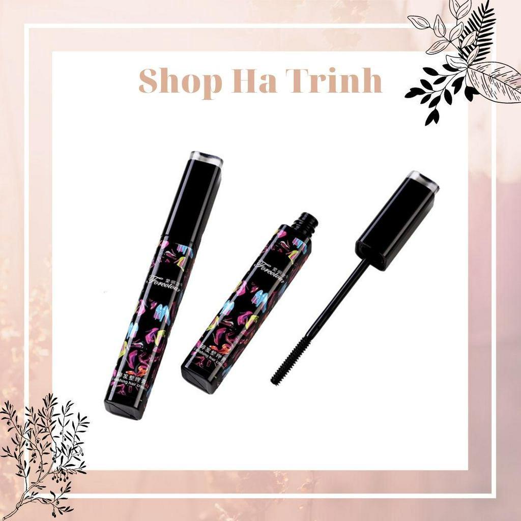 Chuốt tóc mascara thần thánh - Cây chuốt tóc