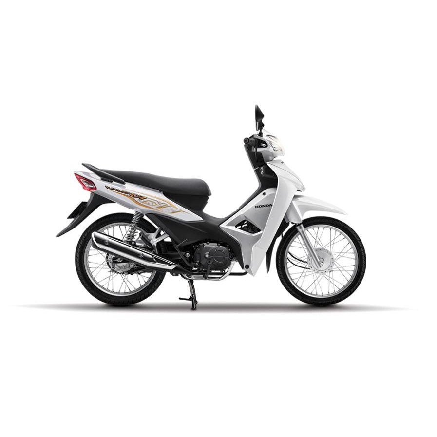 Xe Máy Honda Wave AlPHA 110cc Phiên Bản 2020