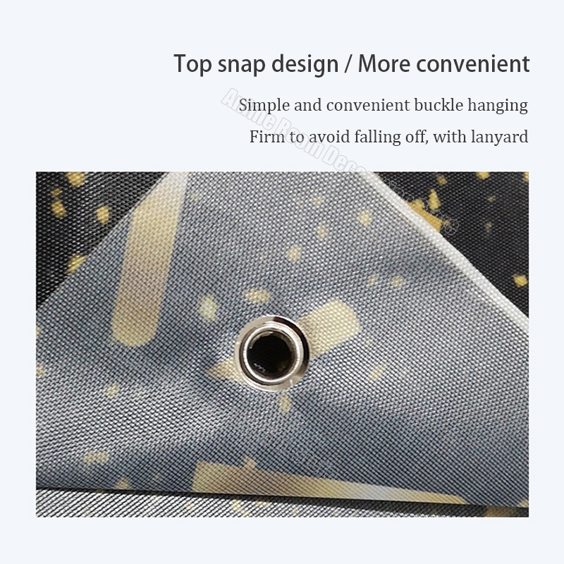 Dây Treo Tường Trang Trí Phông Nền Tiệc Sinh Nhật / Phòng Bé Hình Roblox DIY