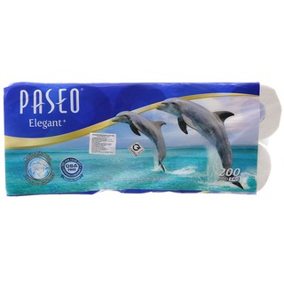 Giấy vệ sinh Paseo 10 cuộn 4 lớp