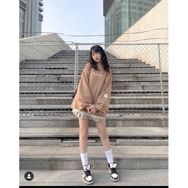 [SIEU SALE] SWeater nỉ cổ tròn chữ hóttrends unisex (hàng có sẵn) | BigBuy360 - bigbuy360.vn