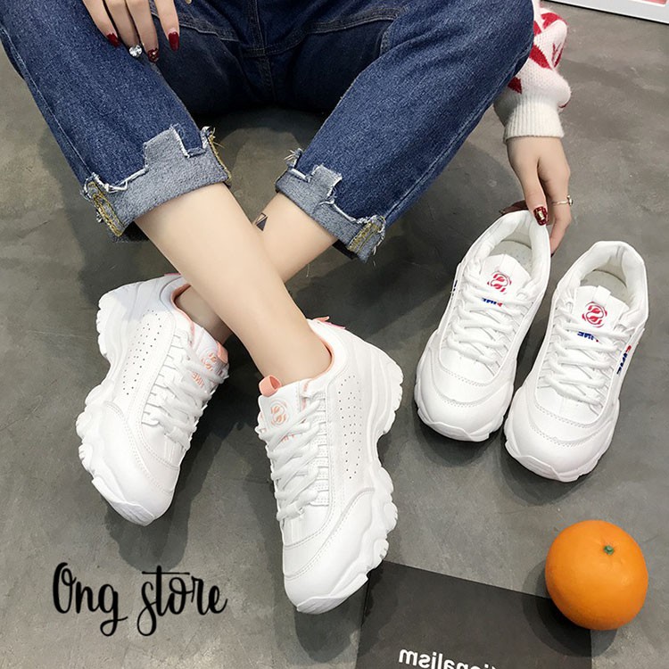 FREESHIP [SIÊU CẤP] Free ship Giày thể thao nữ Fine | BigBuy360 - bigbuy360.vn