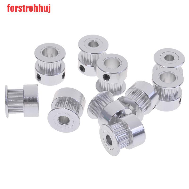 Set 5 Ròng Rọc Gt2 20t 5 / 6.35 / 8mm Đường Kính 6mm Cho Máy In 3d | BigBuy360 - bigbuy360.vn