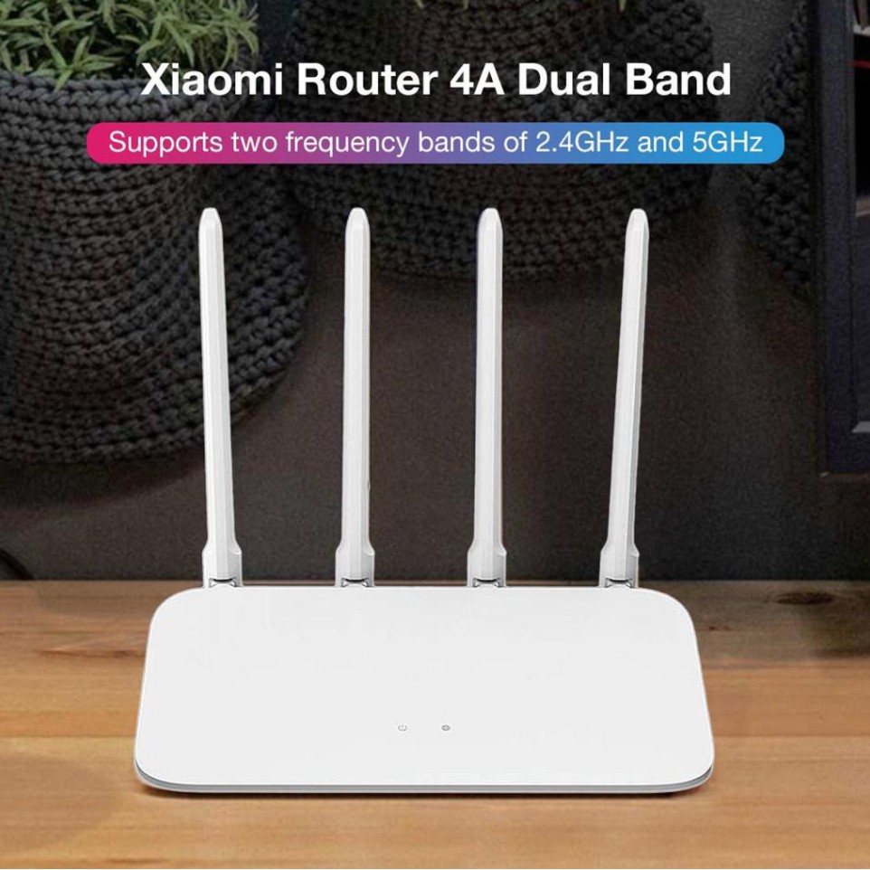 Modem wifi XIAOMI Router 4A / 4A GABIT - Chính hãng Bảo hành 1 năm- Mới 100% Nguyên seal