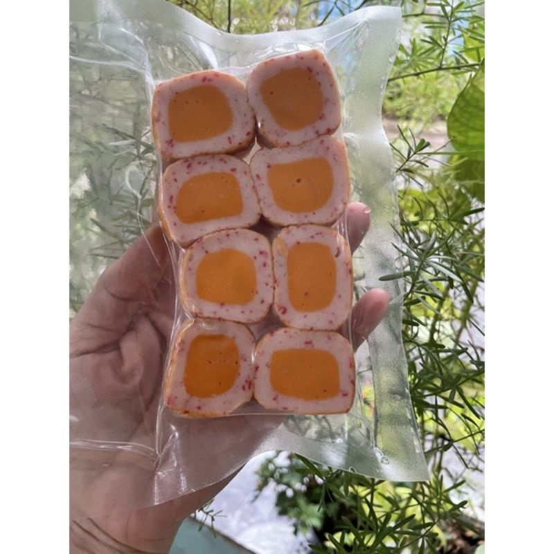 Viên thả lẩu Thái Lan siêu dễ thươngggg gói 100g tự chọn