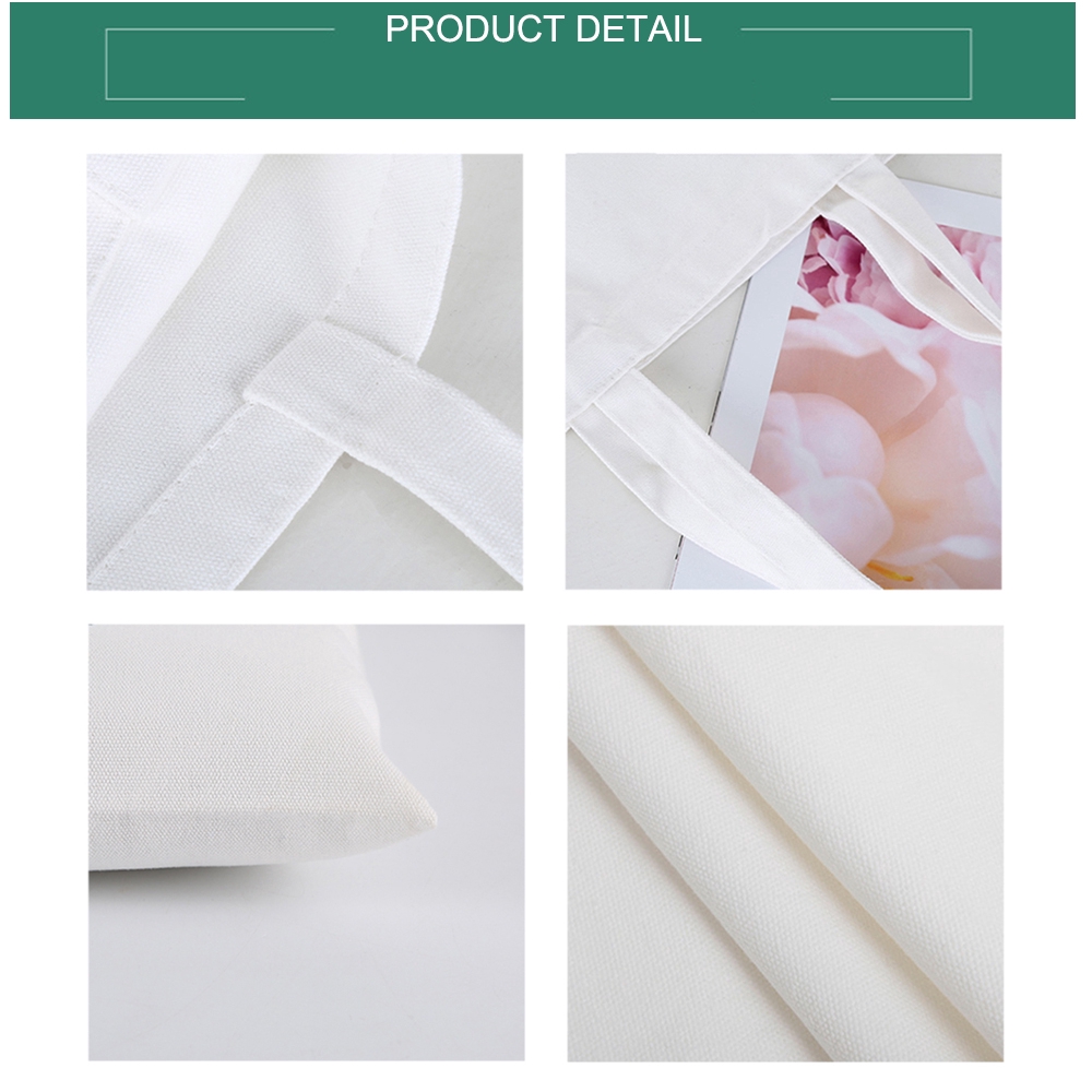 Túi Vải Canvas In Hình 2 Người Thời Trang Cho Nữ