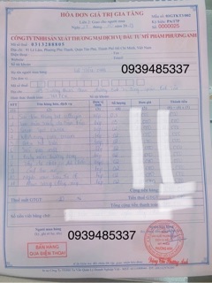 Kem face pháp A