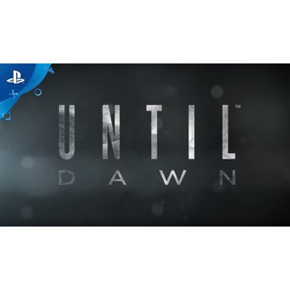 Đĩa game PS4 Until Dawn
