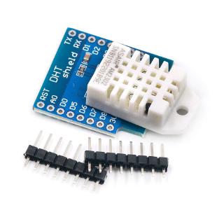 Mô Đun Cảm Biến Nhiệt Độ Và Độ Ẩm Dht22 Pro Cho Wemos D1 Mini D1