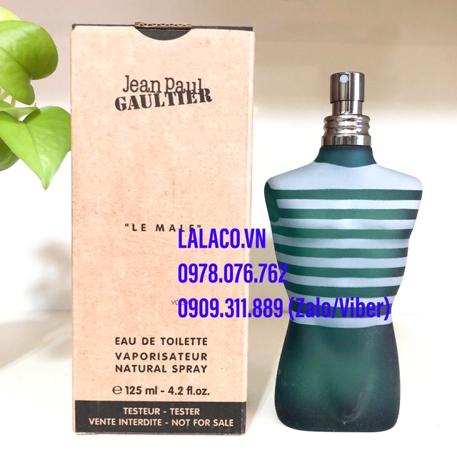 Nước Hoa Nam Jean Paul Gaultier Le Male EDT 125ml