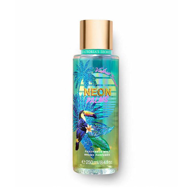 Xịt Thơm Victoria’s Secret Neon Palms 250ml