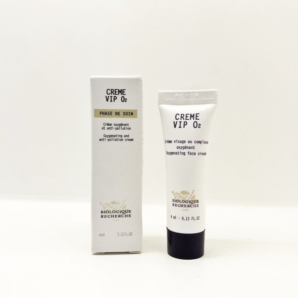 Kem tăng cường làm sáng và căng da VIP O2 - Crème VIP O2