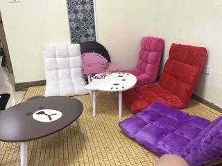 Ghế bệt Tatami