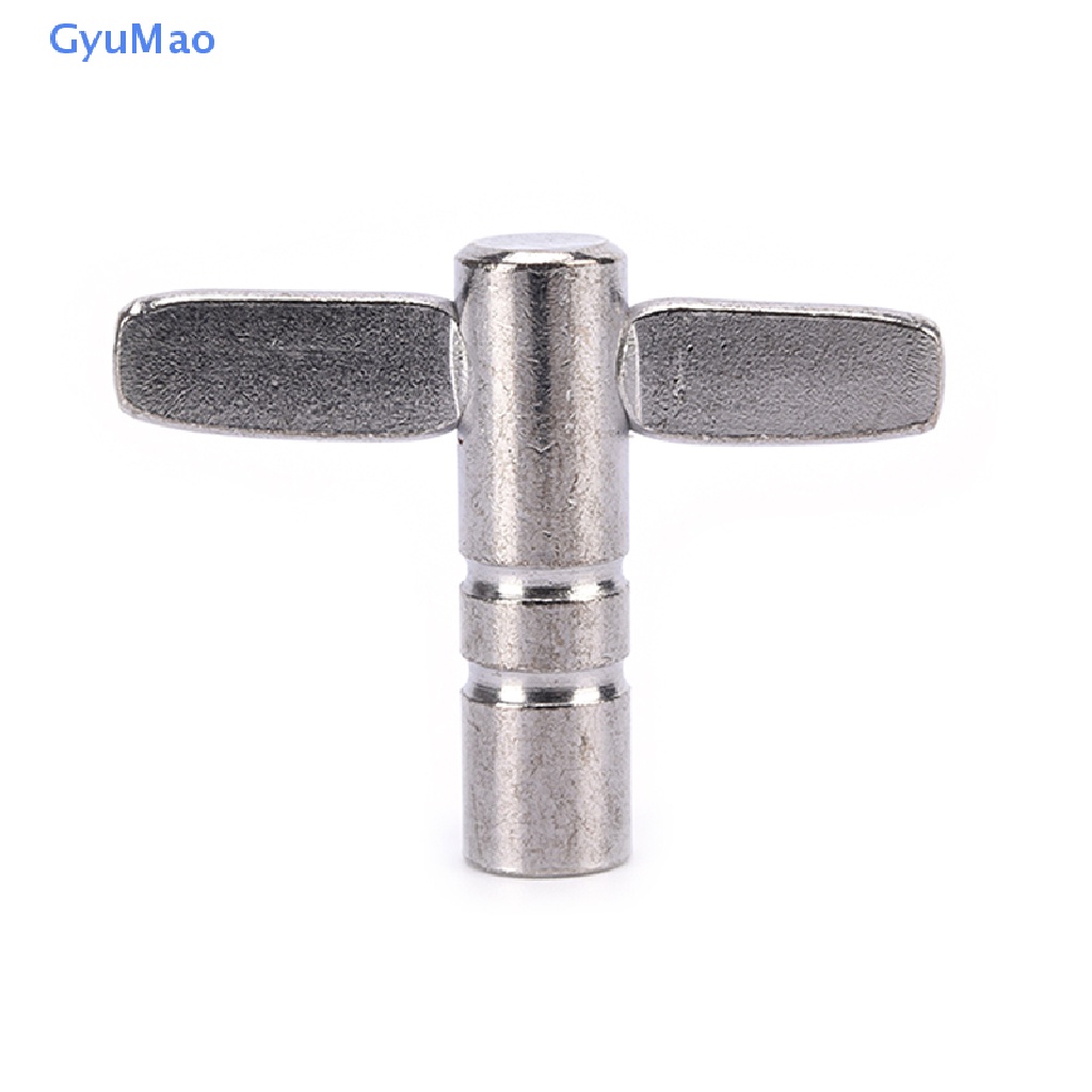 Chìa Khóa Điều Chỉnh Tông Da Trống Bằng Kim Loại Bền Hình Vuông