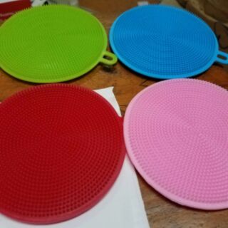 MIẾNG RỬA BÁT SILICON ĐA NĂNG