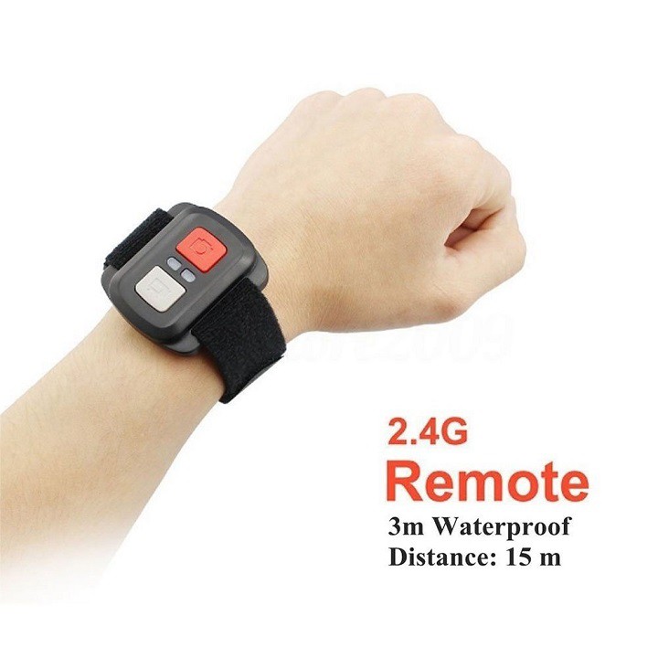 Điều khiển từ xa cho camera eken h9r h8r h6s h5s plus