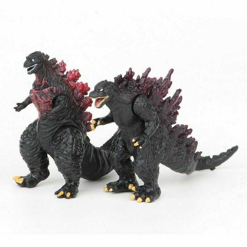 Mô Hình 10 Quái Vật Godzilla Đại Chiến Quái Vật Khổng Lồ - Mẫu 02