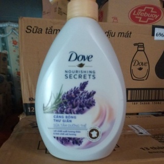 Sữa tắm DOVE 530g